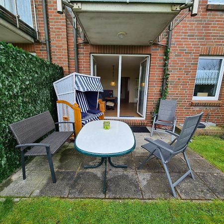 Ferienwohnung Residenz Am Sandstrand Norddeich Norden Exterior photo
