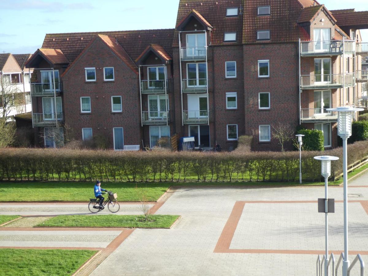 Ferienwohnung Residenz Am Sandstrand Norddeich Norden Exterior photo